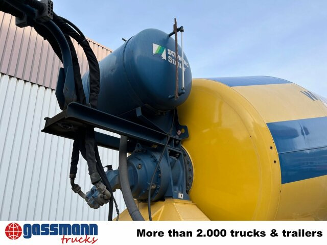 MAN TGS 18.440 4X4H BLS, STETTER AM10FHAC Mischer - Betonvežis: foto 2 MAN TGS 18.440 4X4H BLS, STETTER AM10FHAC Mischer - Betonvežis: foto 2