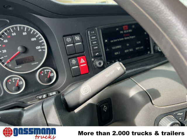 MAN TGS 26.360/400 6x2-4 BL, Lenk-/Lift, Kran Atlas - Hook-lift sunkvežimis, Sunkvežimis su kranu: foto 2 MAN TGS 26.360/400 6x2-4 BL, Lenk-/Lift, Kran Atlas - Hook-lift sunkvežimis, Sunkvežimis su kranu: foto 2