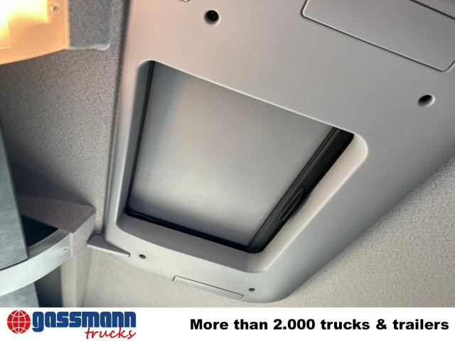 MAN TGS 26.360/400 6x2-4 BL, Lenk-/Lift, Kran Atlas - Hook-lift sunkvežimis, Sunkvežimis su kranu: foto 3 MAN TGS 26.360/400 6x2-4 BL, Lenk-/Lift, Kran Atlas - Hook-lift sunkvežimis, Sunkvežimis su kranu: foto 3