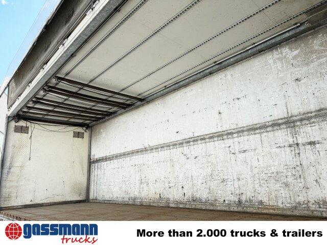 MAN TGS 26.360 6X2-4 BL, Lift-/Lenkachse, - Furgonas sunkvežimis: foto 2 MAN TGS 26.360 6X2-4 BL, Lift-/Lenkachse, - Furgonas sunkvežimis: foto 2