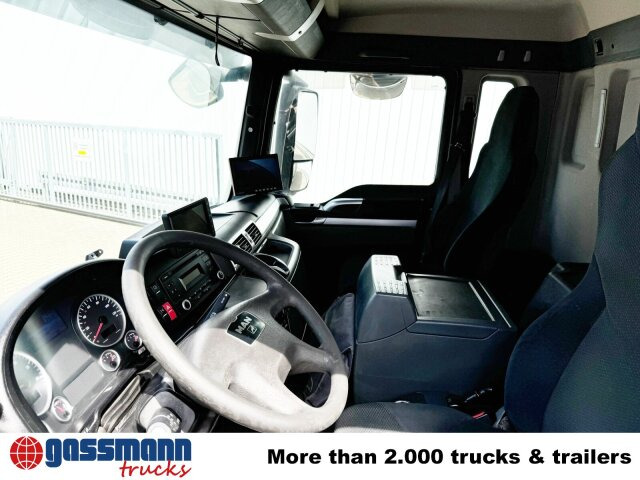 MAN TGS 26.360 6X2-4 BL, Lift-/Lenkachse, - Furgonas sunkvežimis: foto 4 MAN TGS 26.360 6X2-4 BL, Lift-/Lenkachse, - Furgonas sunkvežimis: foto 4