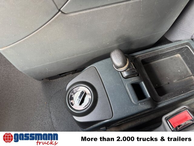 MAN TGS 26.400 6x2-4 BL, Lenk-/Liftachse, ADR, - Autocisterna: foto 5 MAN TGS 26.400 6x2-4 BL, Lenk-/Liftachse, ADR, - Autocisterna: foto 5