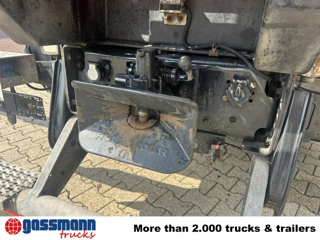 MAN TGS 26.400 6x2-4 LL, Lenk-/Lift, Edscha, - Platforminis/ Bortinis sunkvežimis, Sunkvežimis su kranu: foto 2 MAN TGS 26.400 6x2-4 LL, Lenk-/Lift, Edscha, - Platforminis/ Bortinis sunkvežimis, Sunkvežimis su kranu: foto 2