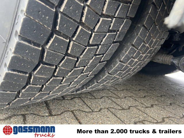 MAN TGS 26.400 6x2-4 LL, Navi, Lenk-/Liftachse, - Platforminis/ Bortinis sunkvežimis, Sunkvežimis su kranu: foto 5 MAN TGS 26.400 6x2-4 LL, Navi, Lenk-/Liftachse, - Platforminis/ Bortinis sunkvežimis, Sunkvežimis su kranu: foto 5