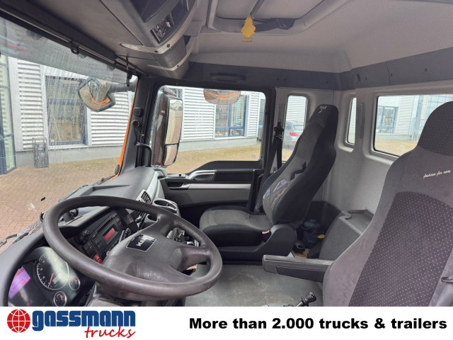 MAN TGS 26.440 6x2-4 BL, Lenk-/Liftachse, - Hook-lift sunkvežimis, Sunkvežimis su kranu: foto 5 MAN TGS 26.440 6x2-4 BL, Lenk-/Liftachse, - Hook-lift sunkvežimis, Sunkvežimis su kranu: foto 5