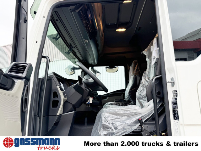 MAN TGS 26.470 6x2-4 LL CH, Retarder, Navi, - Hook-lift sunkvežimis: foto 4 MAN TGS 26.470 6x2-4 LL CH, Retarder, Navi, - Hook-lift sunkvežimis: foto 4