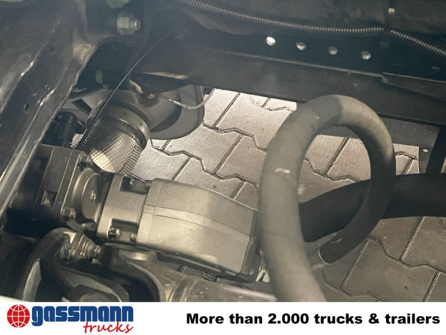 MAN TGS 26.470 6x2-4 LL CH, Retarder, Navi, - Hook-lift sunkvežimis: foto 2 MAN TGS 26.470 6x2-4 LL CH, Retarder, Navi, - Hook-lift sunkvežimis: foto 2