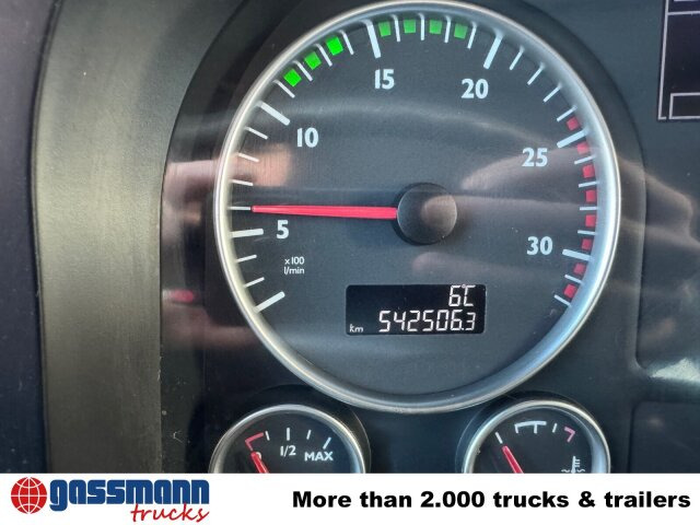 MAN TGS 26.480 6x2-4 BL, Lenk-Liftachse, VDL - Hook-lift sunkvežimis: foto 3 MAN TGS 26.480 6x2-4 BL, Lenk-Liftachse, VDL - Hook-lift sunkvežimis: foto 3