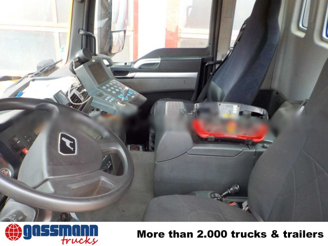 MAN TGS 28.400 6X4-4 BL, Lenk-/Lift, - Savivartis sunkvežimis, Sunkvežimis su kranu: foto 4 MAN TGS 28.400 6X4-4 BL, Lenk-/Lift, - Savivartis sunkvežimis, Sunkvežimis su kranu: foto 4