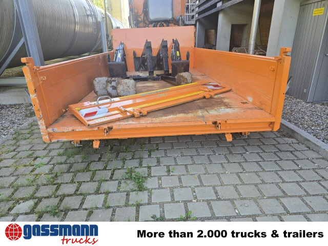 MAN TGS 28.400 6x4-4 BL, EEV, Lenk-/Liftachse, - Savivartis sunkvežimis: foto 2 MAN TGS 28.400 6x4-4 BL, EEV, Lenk-/Liftachse, - Savivartis sunkvežimis: foto 2