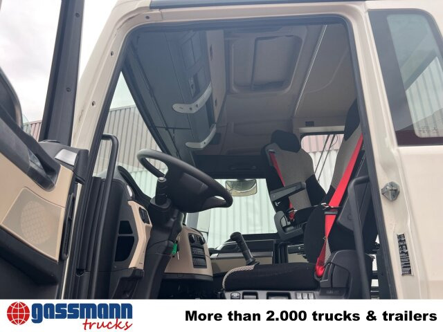 MAN TGS 33.360 6x4 BB, Häckslerkabine, NMV - Miškovežis: foto 2 MAN TGS 33.360 6x4 BB, Häckslerkabine, NMV - Miškovežis: foto 2