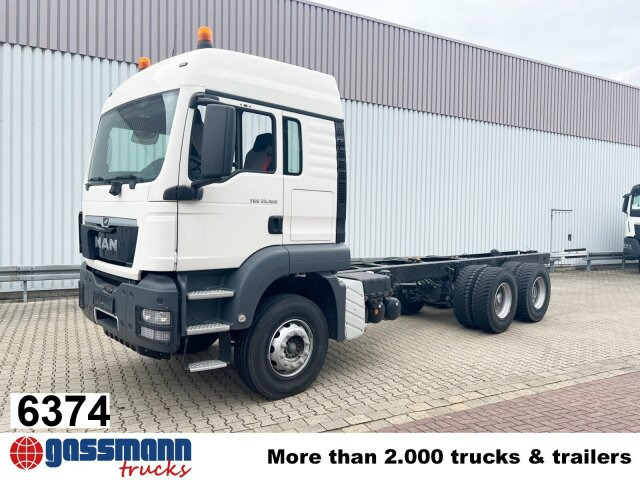 MAN TGS 33.360 6x4 BB, Häckslerkabine, NMV - Miškovežis: foto 1 MAN TGS 33.360 6x4 BB, Häckslerkabine, NMV - Miškovežis: foto 1