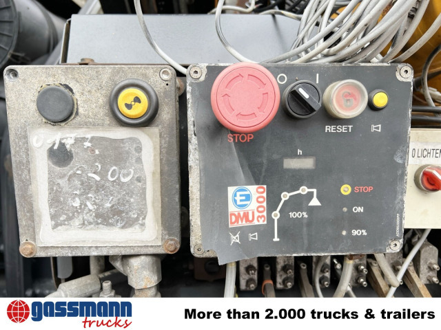 MAN TGS 33.440 6X4 BL mit Kran Effer 165-3S, Funk - Hook-lift sunkvežimis, Sunkvežimis su kranu: foto 4 MAN TGS 33.440 6X4 BL mit Kran Effer 165-3S, Funk - Hook-lift sunkvežimis, Sunkvežimis su kranu: foto 4