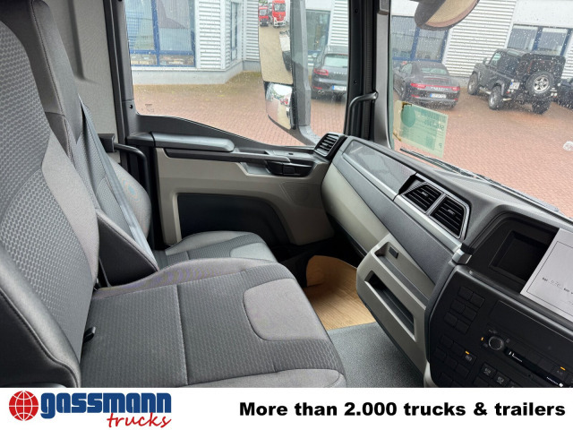 MAN TGS 33.440 6x6 BB CH RHD, Euro2, Rechtslenker, - Važiuoklės sunkvežimis: foto 5 MAN TGS 33.440 6x6 BB CH RHD, Euro2, Rechtslenker, - Važiuoklės sunkvežimis: foto 5