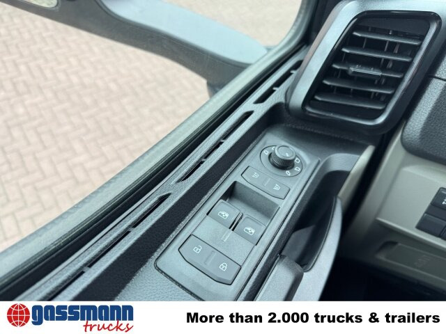 MAN TGS 33.440 BB 6x4, Stahlmulde 12-16m³ - Savivartis: foto 4 MAN TGS 33.440 BB 6x4, Stahlmulde 12-16m³ - Savivartis: foto 4