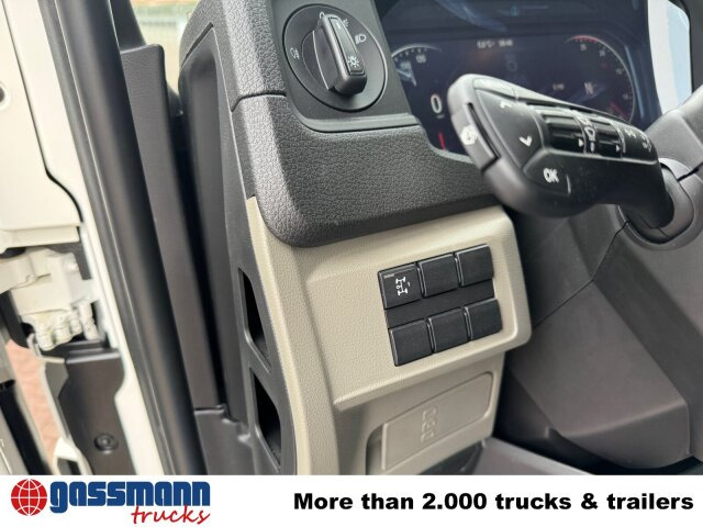 MAN TGS 33.440 BB 6x4, Stahlmulde 12-16m³ - Savivartis: foto 3 MAN TGS 33.440 BB 6x4, Stahlmulde 12-16m³ - Savivartis: foto 3