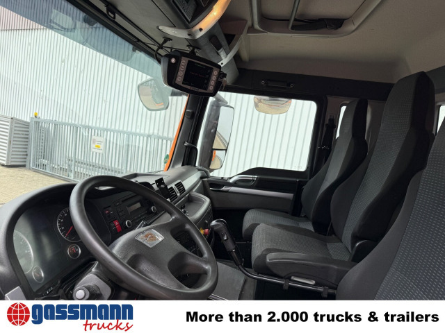 MAN TGS 35.360 8x2-6 BL, 2x Lenkachse, Zöller - Šiukšliavežis: foto 2 MAN TGS 35.360 8x2-6 BL, 2x Lenkachse, Zöller - Šiukšliavežis: foto 2