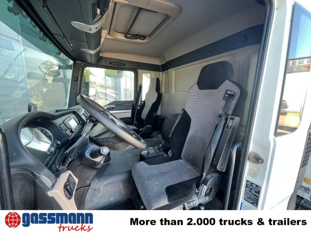 MAN TGS 35.460 8X4 BB, Meiller Bordmatik 13m³ - Savivartis sunkvežimis: foto 5 MAN TGS 35.460 8X4 BB, Meiller Bordmatik 13m³ - Savivartis sunkvežimis: foto 5