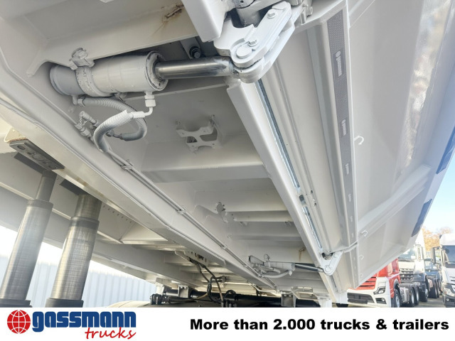 MAN TGS 35.460 8X4 BB, Meiller Bordmatik 13m³ - Savivartis sunkvežimis: foto 3 MAN TGS 35.460 8X4 BB, Meiller Bordmatik 13m³ - Savivartis sunkvežimis: foto 3