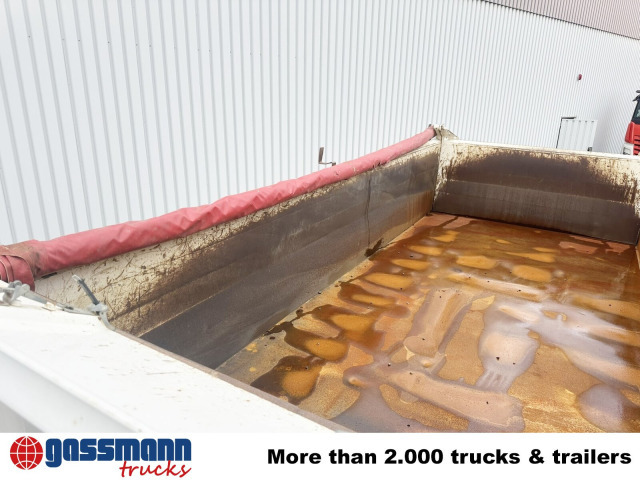 MAN TGS 35.460 8X4 BB, Meiller Bordmatik, Rollplane, - Savivartis sunkvežimis: foto 4 MAN TGS 35.460 8X4 BB, Meiller Bordmatik, Rollplane, - Savivartis sunkvežimis: foto 4