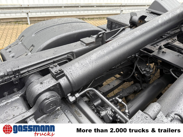 MAN TGS 35.480 8x4 BL, PriTarder, Navi - Hook-lift sunkvežimis: foto 3 MAN TGS 35.480 8x4 BL, PriTarder, Navi - Hook-lift sunkvežimis: foto 3