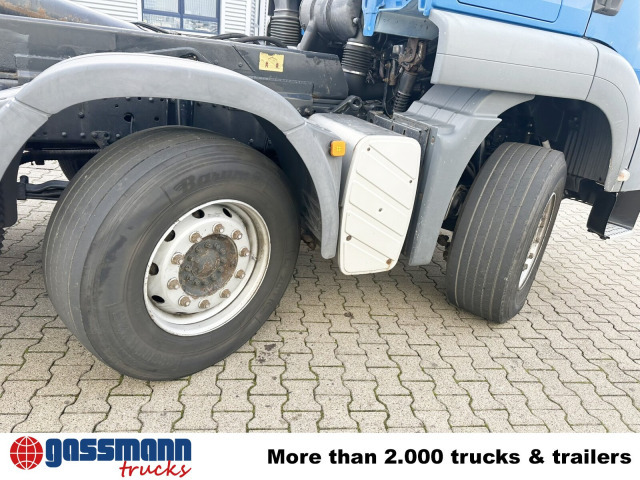 MAN TGS 35.480 8x4 BL - Hook-lift sunkvežimis: foto 3 MAN TGS 35.480 8x4 BL - Hook-lift sunkvežimis: foto 3