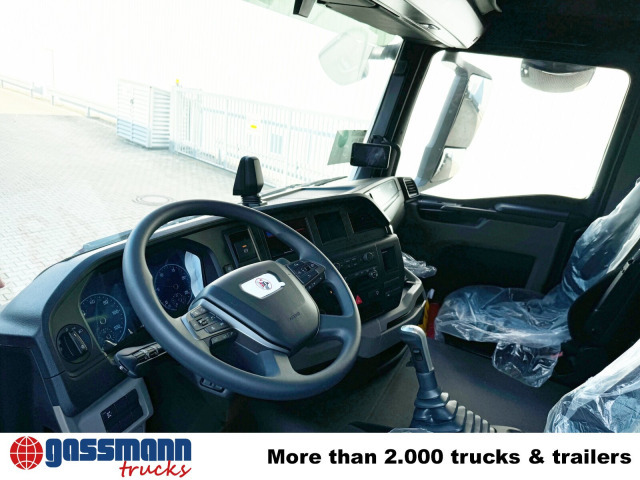 MAN TGS 35.480 8x6H BL CH, HydroDrive, Navi, Meiller - Savivartis: foto 4 MAN TGS 35.480 8x6H BL CH, HydroDrive, Navi, Meiller - Savivartis: foto 4