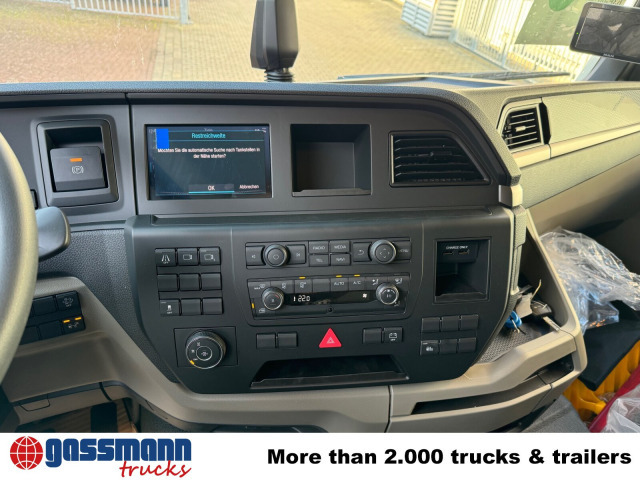 MAN TGS 35.480 8x6H BL CH, HydroDrive, Navi, - Važiuoklės sunkvežimis: foto 5 MAN TGS 35.480 8x6H BL CH, HydroDrive, Navi, - Važiuoklės sunkvežimis: foto 5