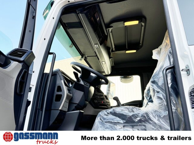 MAN TGS 35.480 8x6H BL CH, HydroDrive, Navi, - Hook-lift sunkvežimis: foto 2 MAN TGS 35.480 8x6H BL CH, HydroDrive, Navi, - Hook-lift sunkvežimis: foto 2