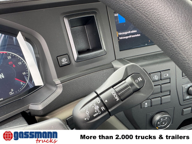 MAN TGS 35.480 8x8 BB CH, Meiller Stahlmulde 18m³ - Savivartis: foto 5 MAN TGS 35.480 8x8 BB CH, Meiller Stahlmulde 18m³ - Savivartis: foto 5