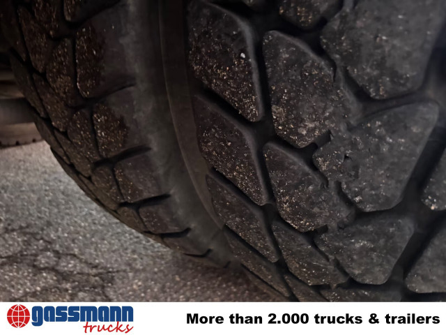 MAN TGS 35.500 8x8 BB, Meiller Bordmatik - Savivartis sunkvežimis: foto 2 MAN TGS 35.500 8x8 BB, Meiller Bordmatik - Savivartis sunkvežimis: foto 2