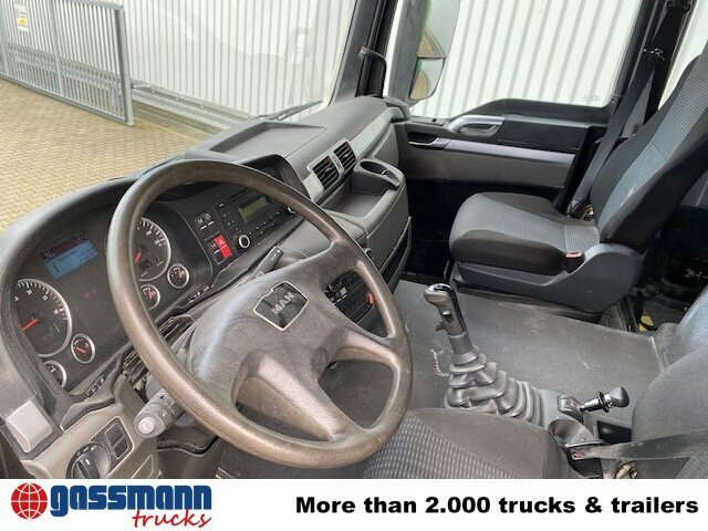 MAN TGS 40.400 6x4 BB mit 20.000l Tank - Autocisterna: foto 5 MAN TGS 40.400 6x4 BB mit 20.000l Tank - Autocisterna: foto 5