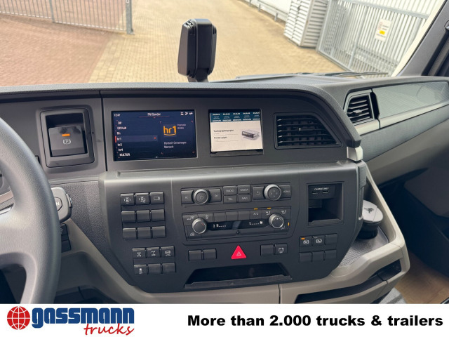 MAN TGS 41.440/480 8x4 BB - Hook-lift sunkvežimis: foto 5 MAN TGS 41.440/480 8x4 BB - Hook-lift sunkvežimis: foto 5