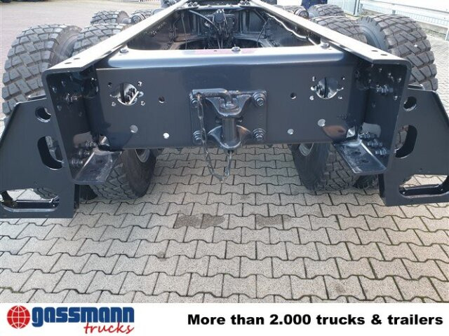 MAN TGS 41.480 8X6 BB - Savivartis: foto 2 MAN TGS 41.480 8X6 BB - Savivartis: foto 2