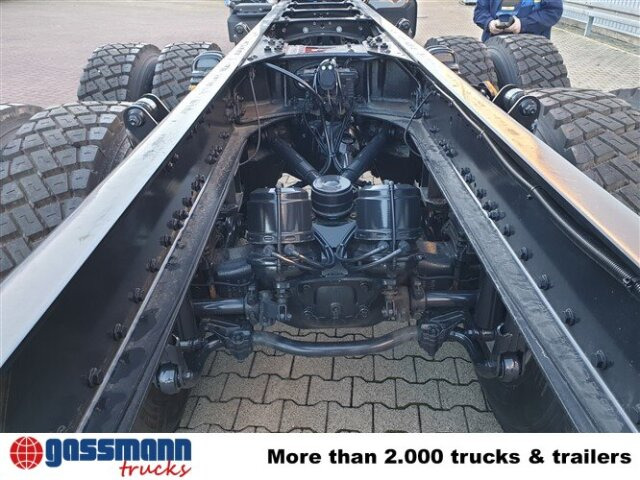 MAN TGS 41.480 8X6 BB - Savivartis: foto 3 MAN TGS 41.480 8X6 BB - Savivartis: foto 3