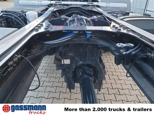 MAN TGS 41.480 8X6 BB - Savivartis: foto 4 MAN TGS 41.480 8X6 BB - Savivartis: foto 4