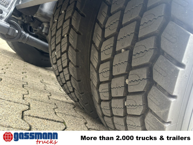 MAN TGX 18.360 4X2 LL, Fahrschule - Konteineris-vežimus/ Sukeisti kūną sunkvežimis: foto 2 MAN TGX 18.360 4X2 LL, Fahrschule - Konteineris-vežimus/ Sukeisti kūną sunkvežimis: foto 2