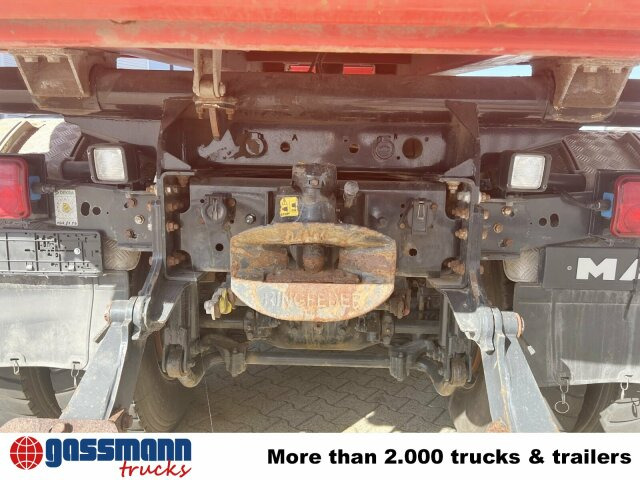 MAN TGX 26.460 6X4 BB, Intarder, Standklima - Savivartis sunkvežimis: foto 2 MAN TGX 26.460 6X4 BB, Intarder, Standklima - Savivartis sunkvežimis: foto 2