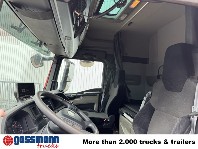 MAN TGX 26.470 6X2-4 BL, Lenk-/Liftachse, - Hook-lift sunkvežimis: foto 3 MAN TGX 26.470 6X2-4 BL, Lenk-/Liftachse, - Hook-lift sunkvežimis: foto 3