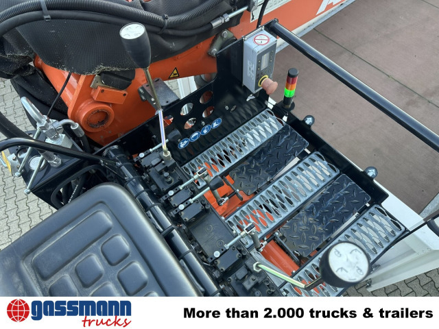 MAN TGX 26.470 6x2-4 BL, Lenk-/Liftachse, Retarder, - Platforminis/ Bortinis sunkvežimis, Sunkvežimis su kranu: foto 2 MAN TGX 26.470 6x2-4 BL, Lenk-/Liftachse, Retarder, - Platforminis/ Bortinis sunkvežimis, Sunkvežimis su kranu: foto 2