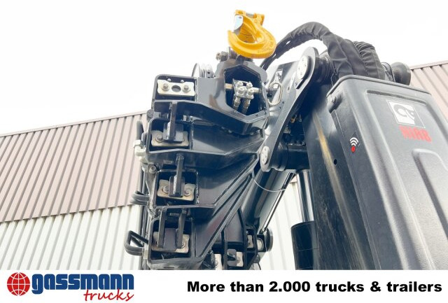 MAN TGX 26.510 6x2-4 LL, Kran Hiab X-HiPro 548 E-8, - Platforminis/ Bortinis sunkvežimis, Sunkvežimis su kranu: foto 5 MAN TGX 26.510 6x2-4 LL, Kran Hiab X-HiPro 548 E-8, - Platforminis/ Bortinis sunkvežimis, Sunkvežimis su kranu: foto 5