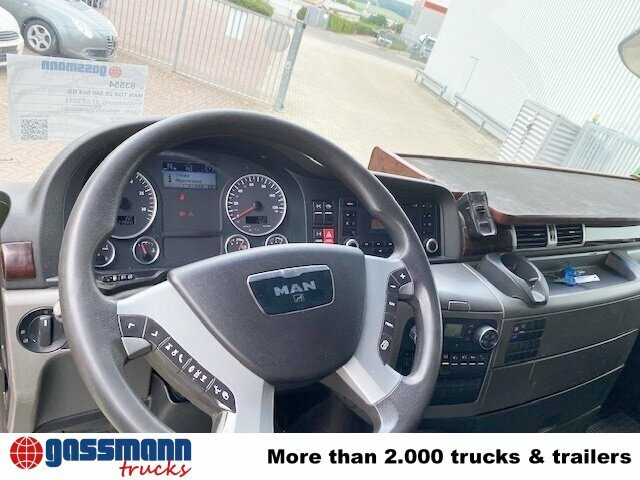MAN TGX 26.540 6x4 BB, Intarder, XXL-Fahrerhaus - Nuožulnaus pakėlimo ant platformos sunkvežimis: foto 4 MAN TGX 26.540 6x4 BB, Intarder, XXL-Fahrerhaus - Nuožulnaus pakėlimo ant platformos sunkvežimis: foto 4