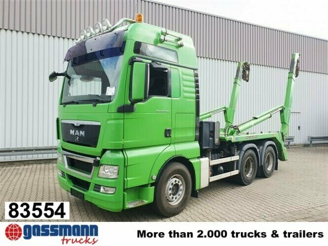MAN TGX 26.540 6x4 BB, Intarder, XXL-Fahrerhaus - Nuožulnaus pakėlimo ant platformos sunkvežimis: foto 1 MAN TGX 26.540 6x4 BB, Intarder, XXL-Fahrerhaus - Nuožulnaus pakėlimo ant platformos sunkvežimis: foto 1