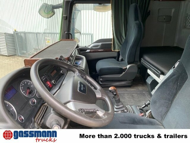 MAN TGX 26.540 6x4 BB, Intarder, XXL-Fahrerhaus - Nuožulnaus pakėlimo ant platformos sunkvežimis: foto 3 MAN TGX 26.540 6x4 BB, Intarder, XXL-Fahrerhaus - Nuožulnaus pakėlimo ant platformos sunkvežimis: foto 3