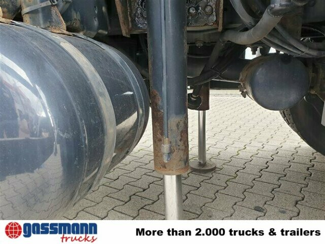 MAN TGX 26.540 6x4 BB, Intarder, XXL-Fahrerhaus - Nuožulnaus pakėlimo ant platformos sunkvežimis: foto 5 MAN TGX 26.540 6x4 BB, Intarder, XXL-Fahrerhaus - Nuožulnaus pakėlimo ant platformos sunkvežimis: foto 5