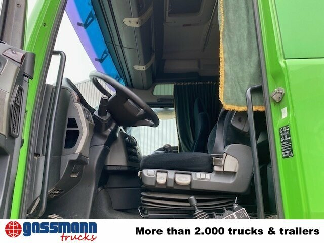 MAN TGX 26.540 6x4 BB, Intarder, XXL-Fahrerhaus - Nuožulnaus pakėlimo ant platformos sunkvežimis: foto 2 MAN TGX 26.540 6x4 BB, Intarder, XXL-Fahrerhaus - Nuožulnaus pakėlimo ant platformos sunkvežimis: foto 2