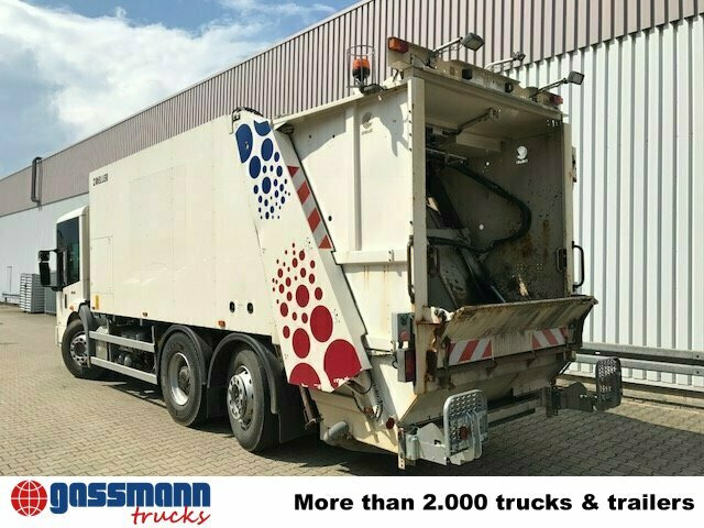 MEDIUM XL-Plus, Müllsammelaufbau, 2 Kammern - Keičiamas kėbulas - šiukšliavežias: foto 5 MEDIUM XL-Plus, Müllsammelaufbau, 2 Kammern - Keičiamas kėbulas - šiukšliavežias: foto 5