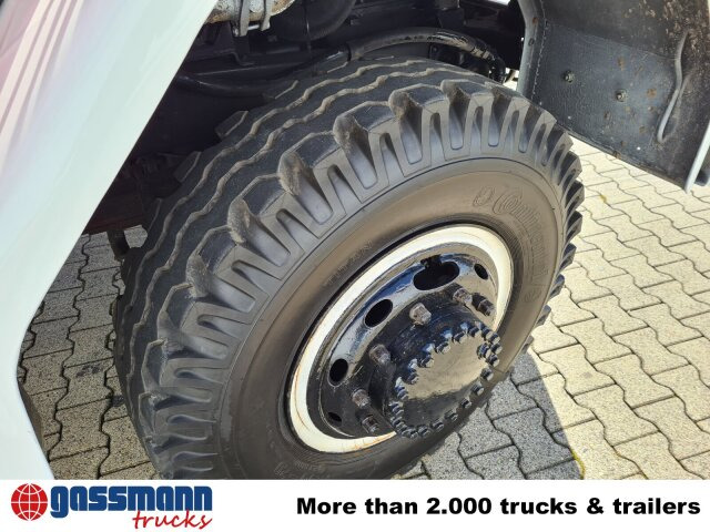 Magirus Deutz Jupiter 178 D 15 A, 6x6, Allrad - Gaisrinė mašina: foto 4 Magirus Deutz Jupiter 178 D 15 A, 6x6, Allrad - Gaisrinė mašina: foto 4