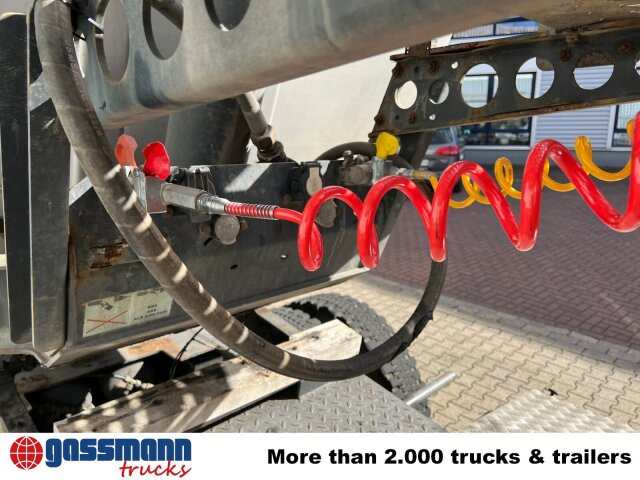 Meiller MHPS 12/27 NOSS2, Stahlmulde ca. 26m³, - Savivartis puspriekabė: foto 2 Meiller MHPS 12/27 NOSS2, Stahlmulde ca. 26m³, - Savivartis puspriekabė: foto 2