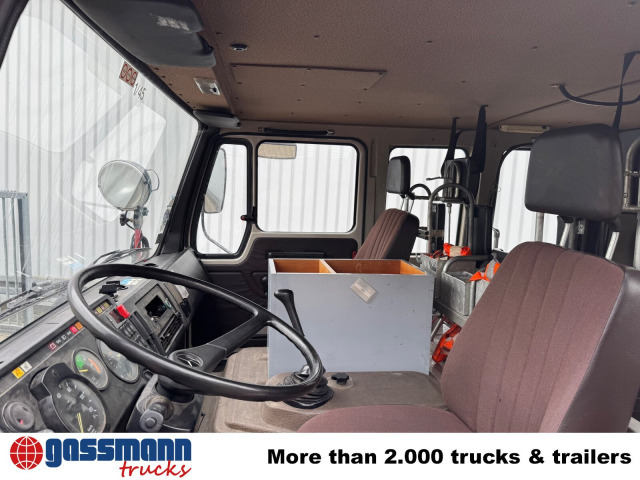 Mercedes-Benz 1222 AF 4x4 Doka, LF 16 TS - Gaisrinė mašina: foto 2 Mercedes-Benz 1222 AF 4x4 Doka, LF 16 TS - Gaisrinė mašina: foto 2